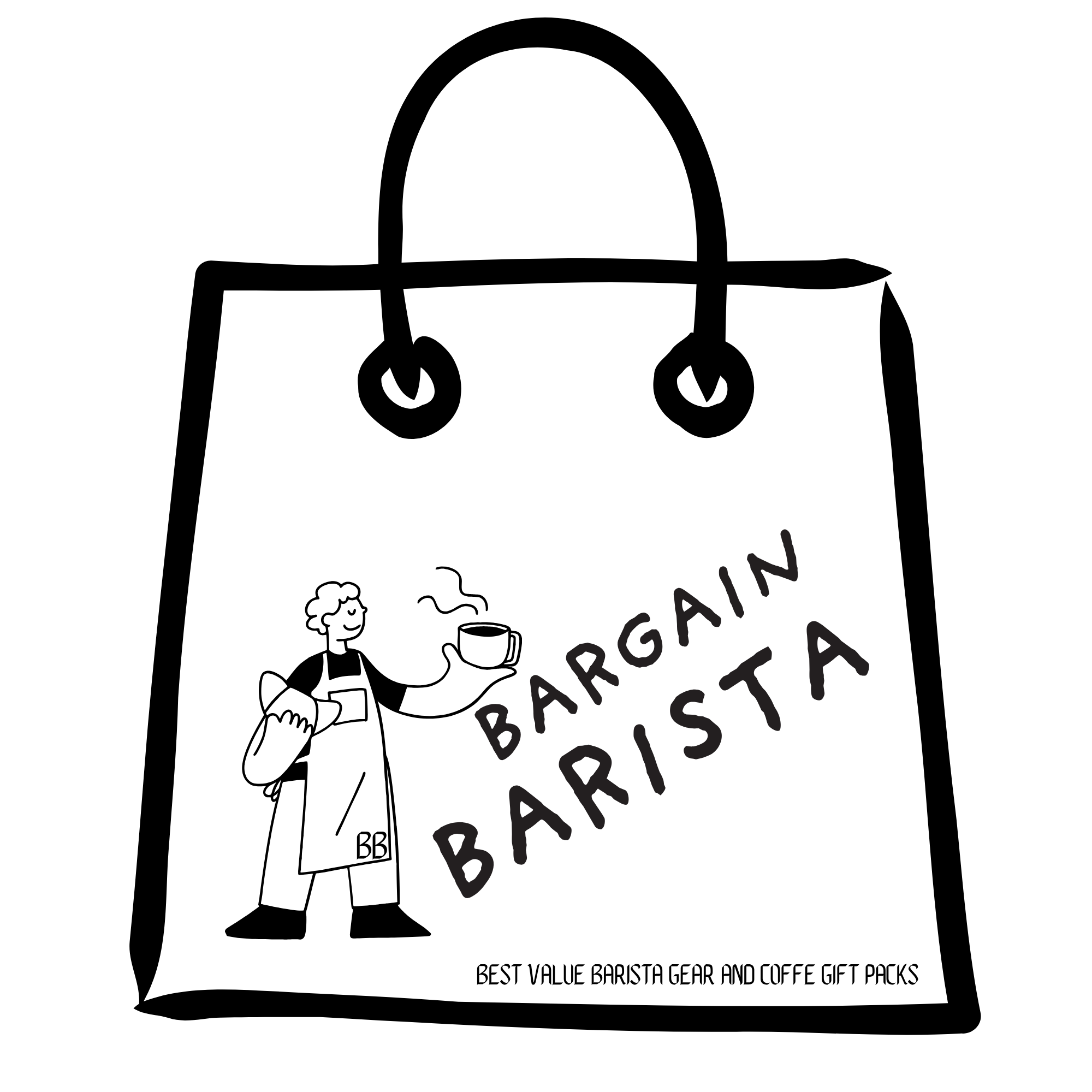 BARGAIN BARISTA