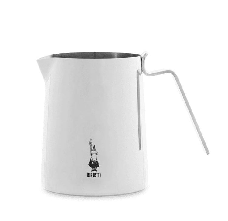 pitcher with bialetti logo on white background 